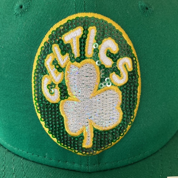 Boston Celtics 9Fifty woman’s hat - Picture 10 of 15